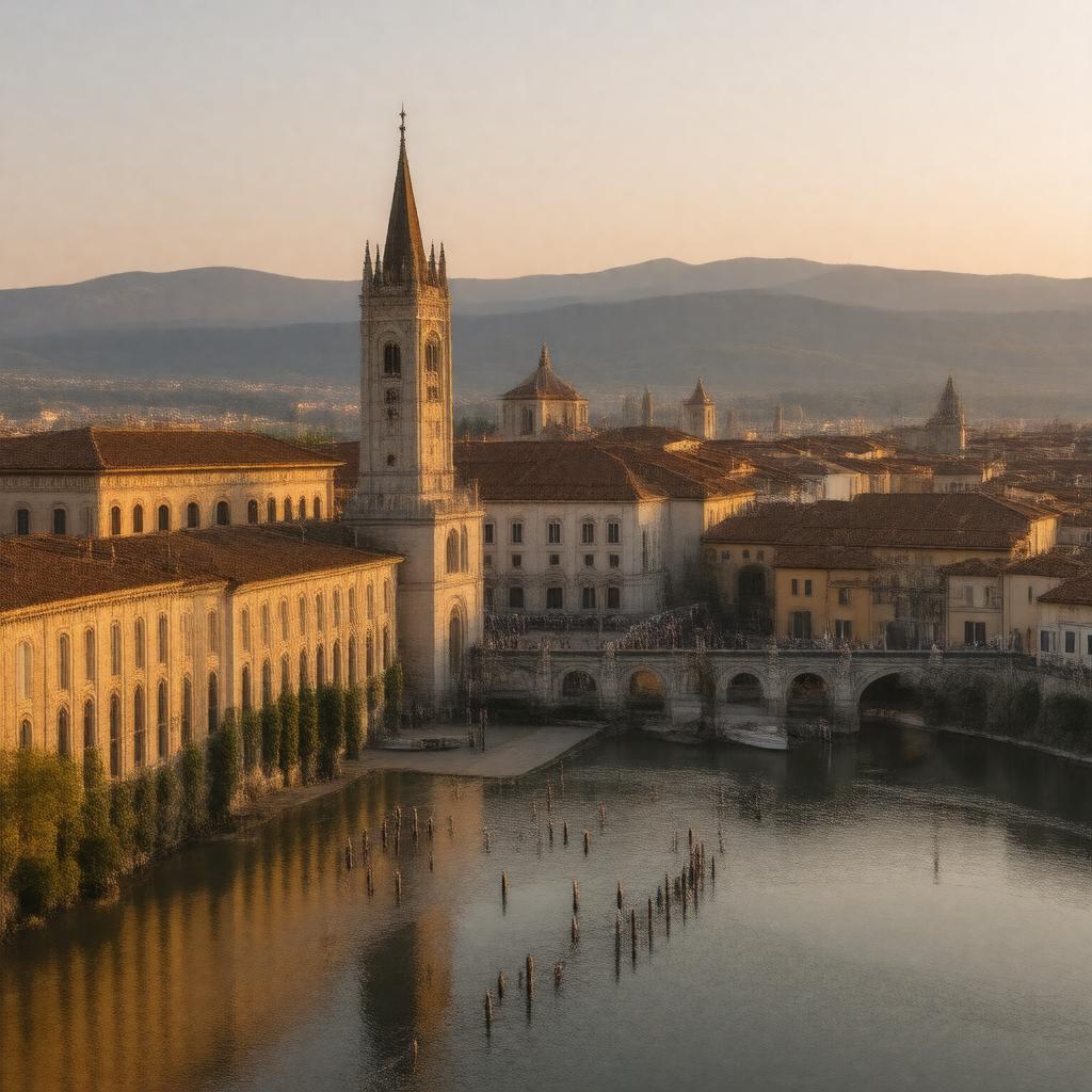 Historic Centre of Verona